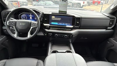 2026 Chevrolet Silverado 2500HD LTZ