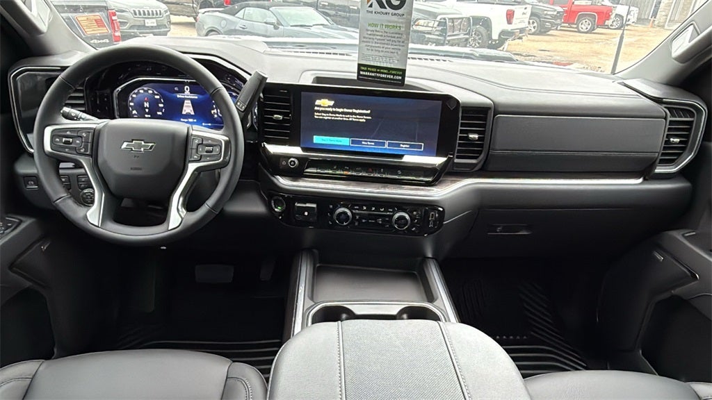 2026 Chevrolet Silverado 2500HD LTZ