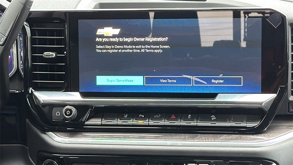 2026 Chevrolet Silverado 2500HD LTZ