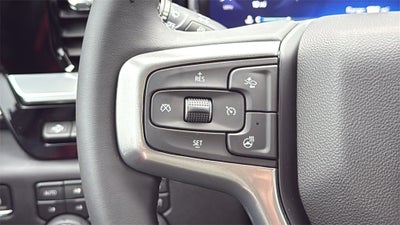 2026 Chevrolet Silverado 2500HD LTZ