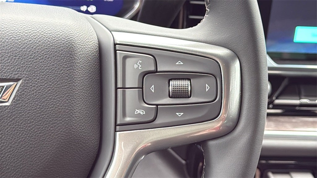 2026 Chevrolet Silverado 2500HD LTZ