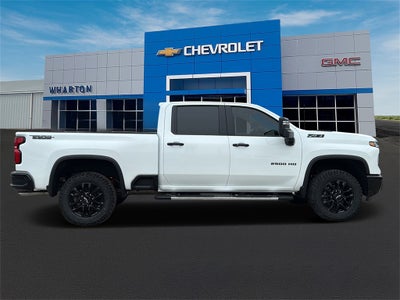 2026 Chevrolet Silverado 2500HD LTZ