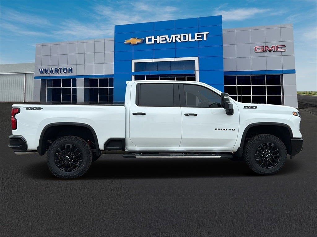 2026 Chevrolet Silverado 2500HD LTZ