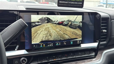 2026 Chevrolet Silverado 2500HD LTZ