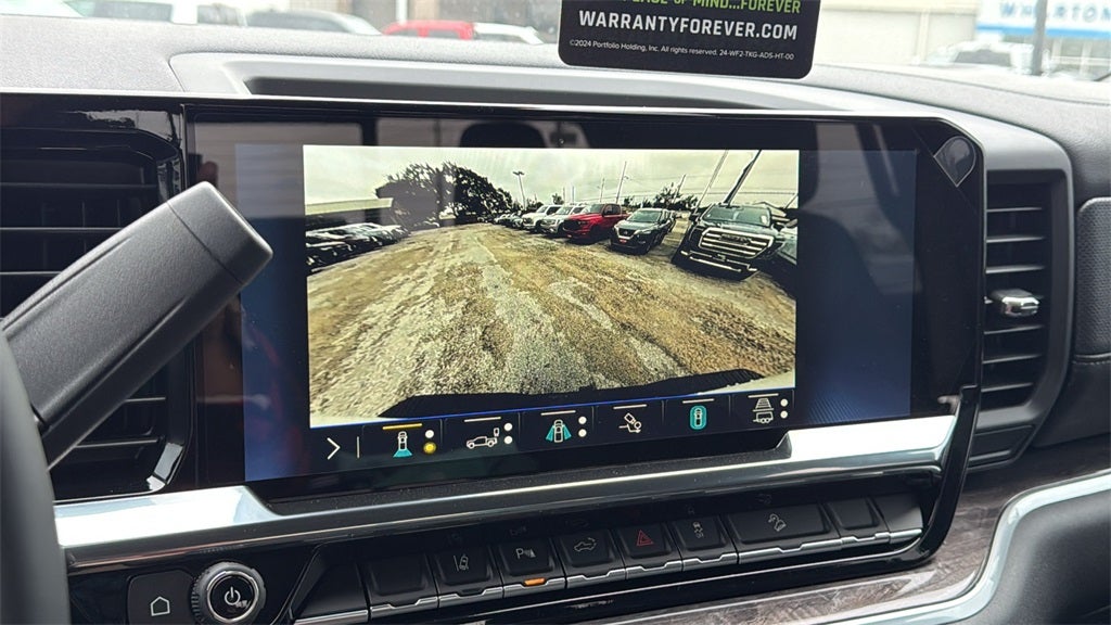 2026 Chevrolet Silverado 2500HD LTZ