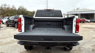 2026 Chevrolet Silverado 2500HD LTZ
