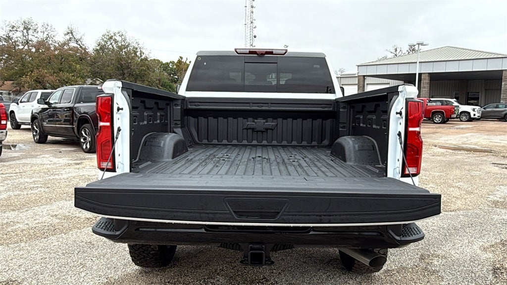 2026 Chevrolet Silverado 2500HD LTZ