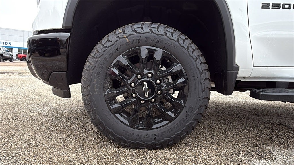 2026 Chevrolet Silverado 2500HD LTZ