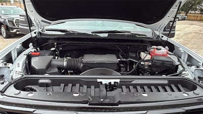 2026 Chevrolet Silverado 2500HD LTZ