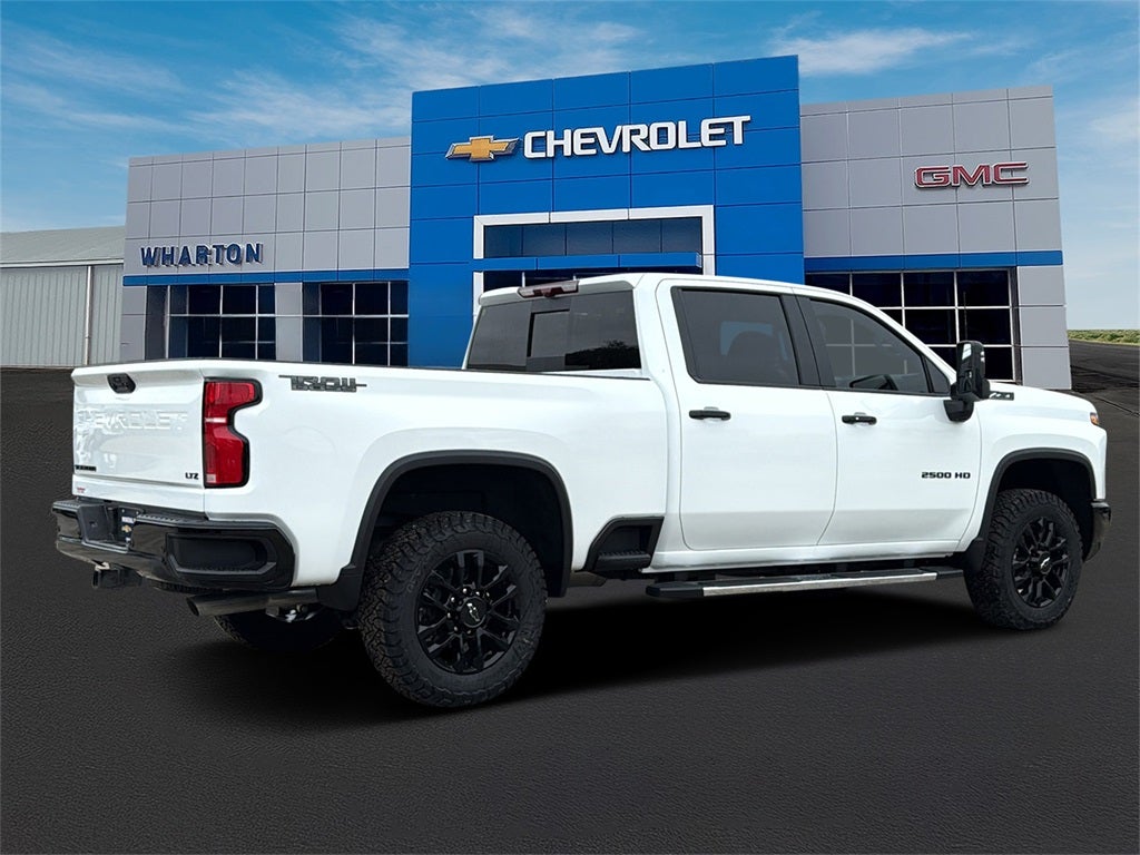 2026 Chevrolet Silverado 2500HD LTZ