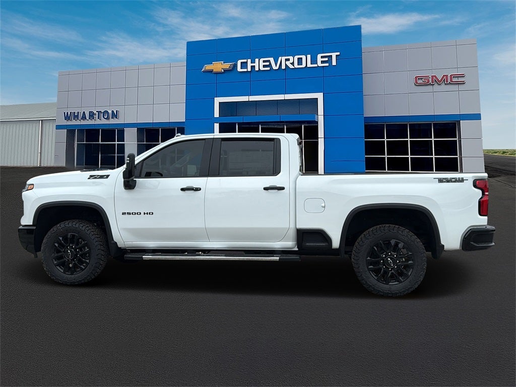 2026 Chevrolet Silverado 2500HD LTZ