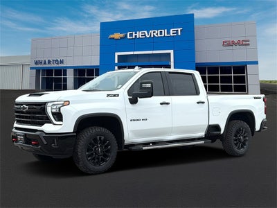 2026 Chevrolet Silverado 2500HD LTZ