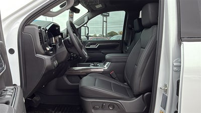 2026 Chevrolet Silverado 2500HD LTZ