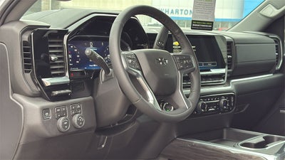 2026 Chevrolet Silverado 2500HD LTZ