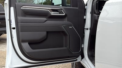 2026 Chevrolet Silverado 2500HD LTZ