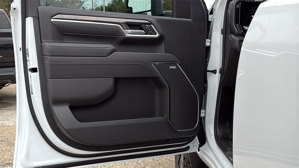 2026 Chevrolet Silverado 2500HD LTZ