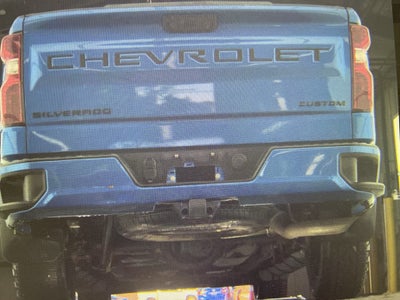 2023 Chevrolet Silverado 1500 Custom