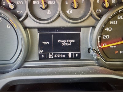 2023 Chevrolet Silverado 1500 Custom