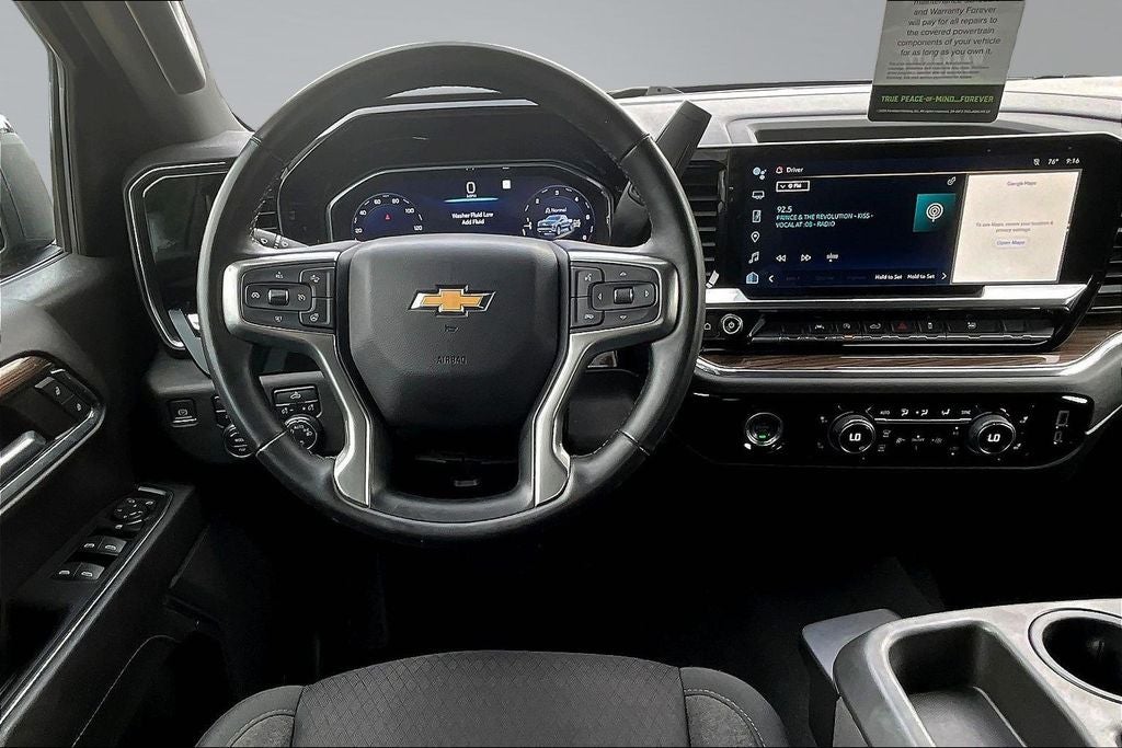 2023 Chevrolet Silverado 1500 LT Texas Edition