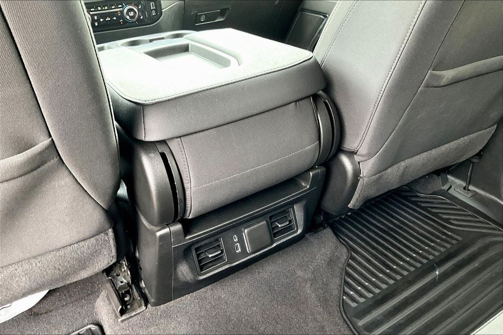 2023 Chevrolet Silverado 1500 LT Texas Edition