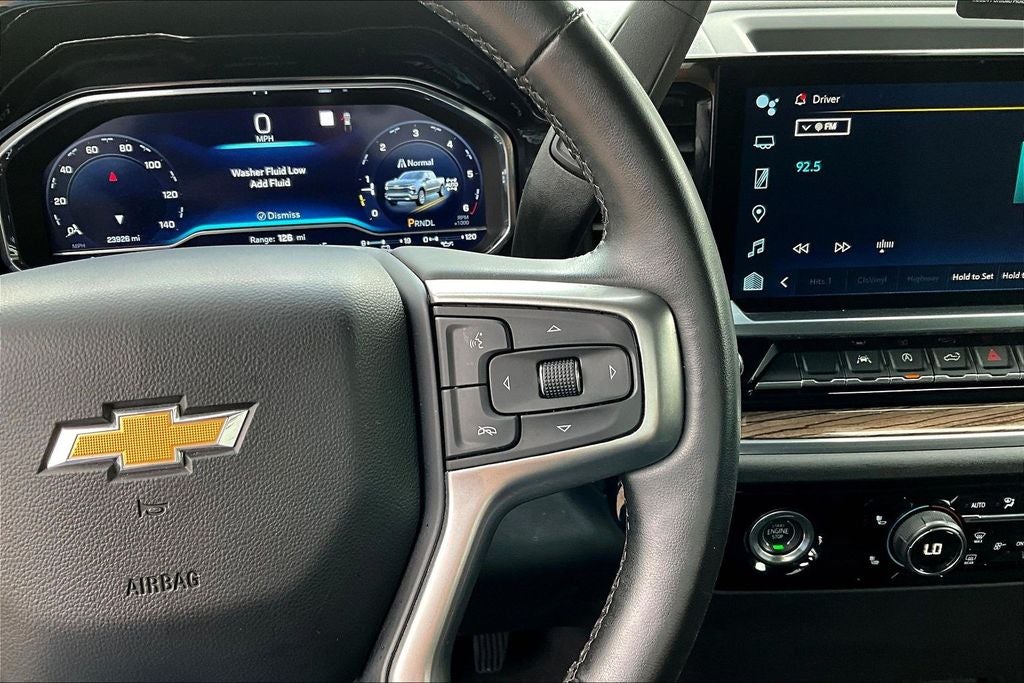 2023 Chevrolet Silverado 1500 LT Texas Edition