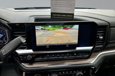 2023 Chevrolet Silverado 1500 LT Texas Edition