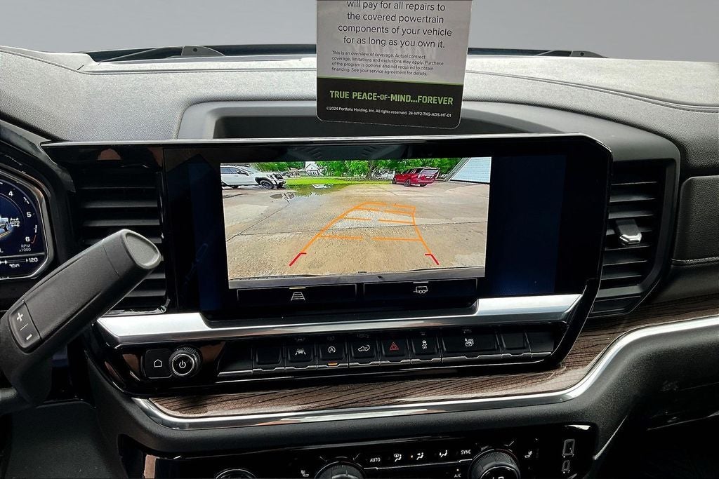 2023 Chevrolet Silverado 1500 LT Texas Edition