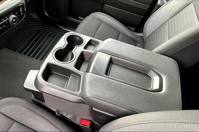 2023 Chevrolet Silverado 1500 LT Texas Edition