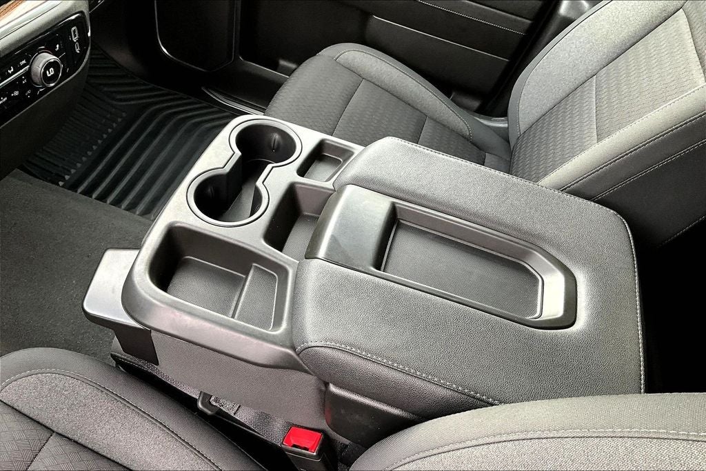 2023 Chevrolet Silverado 1500 LT Texas Edition