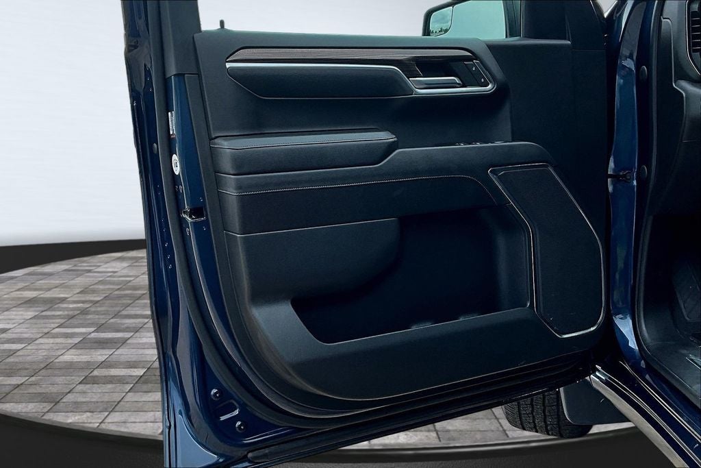2023 Chevrolet Silverado 1500 LT Texas Edition