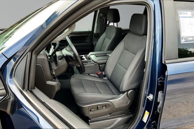 2023 Chevrolet Silverado 1500 LT Texas Edition
