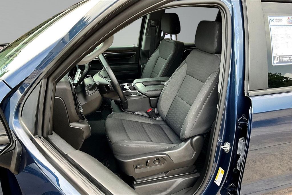2023 Chevrolet Silverado 1500 LT Texas Edition
