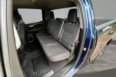 2023 Chevrolet Silverado 1500 LT Texas Edition