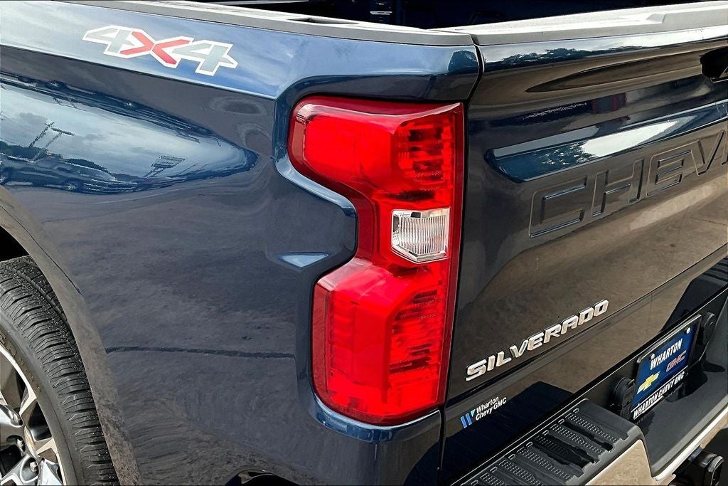 2023 Chevrolet Silverado 1500 LT Texas Edition