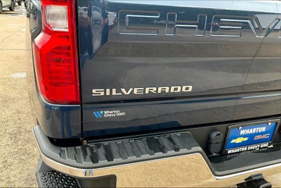 2023 Chevrolet Silverado 1500 LT Texas Edition