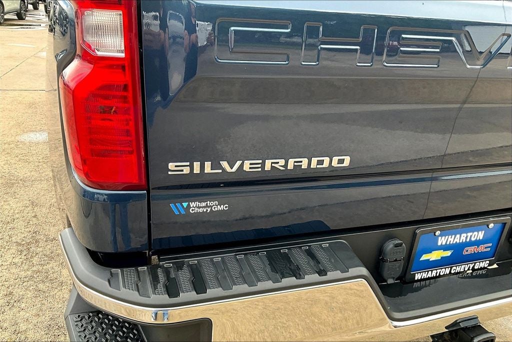 2023 Chevrolet Silverado 1500 LT Texas Edition