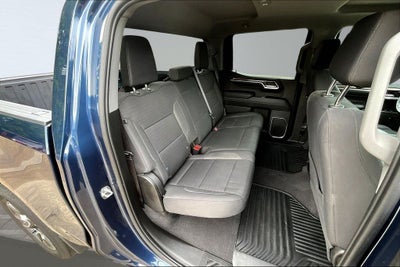 2023 Chevrolet Silverado 1500 LT Texas Edition