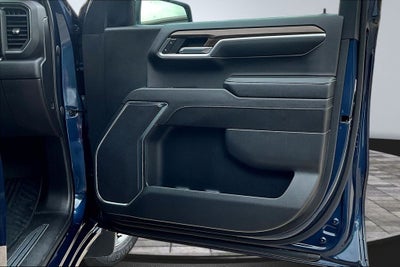 2023 Chevrolet Silverado 1500 LT Texas Edition