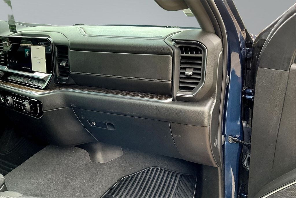 2023 Chevrolet Silverado 1500 LT Texas Edition