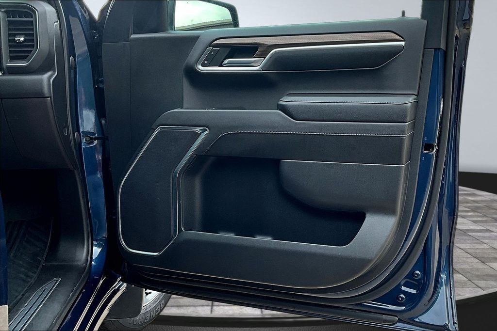 2023 Chevrolet Silverado 1500 LT Texas Edition