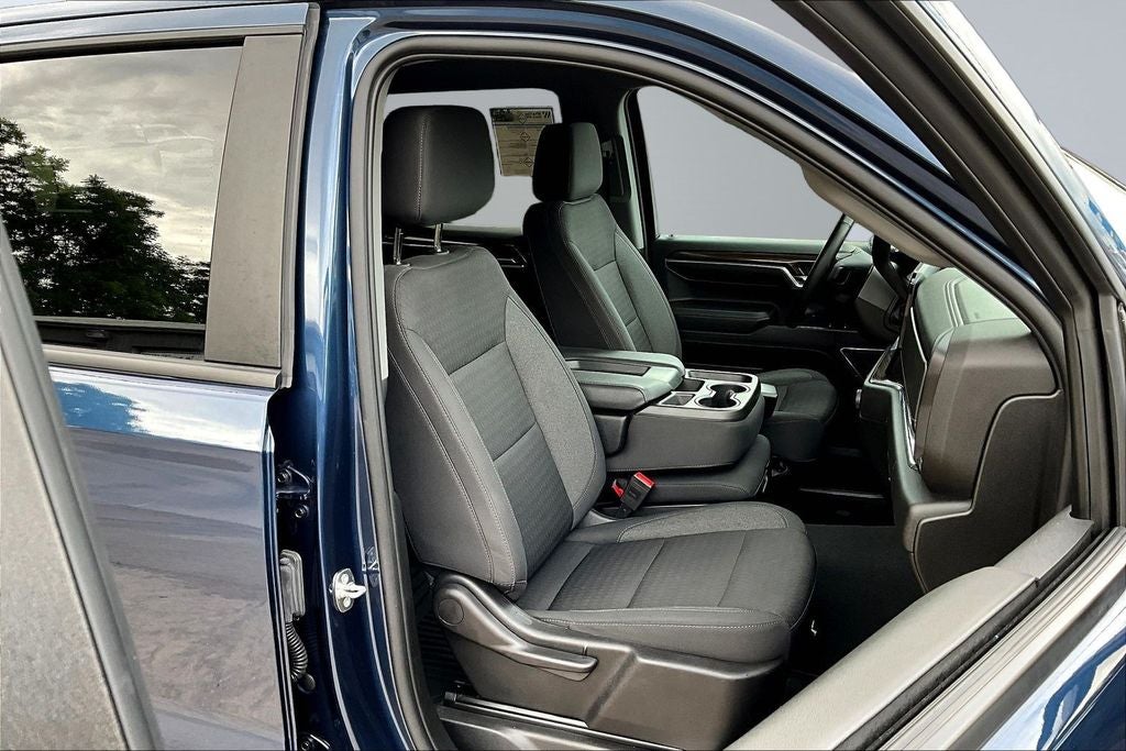 2023 Chevrolet Silverado 1500 LT Texas Edition