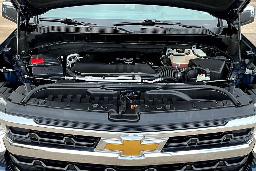 2023 Chevrolet Silverado 1500 LT Texas Edition
