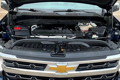2023 Chevrolet Silverado 1500 LT Texas Edition