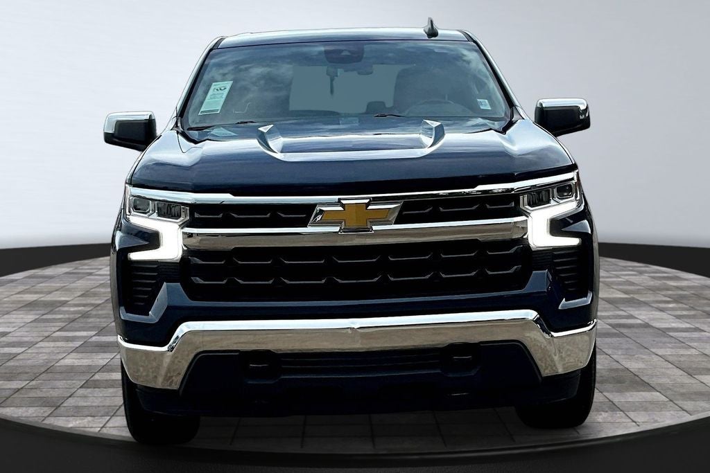 2023 Chevrolet Silverado 1500 LT Texas Edition