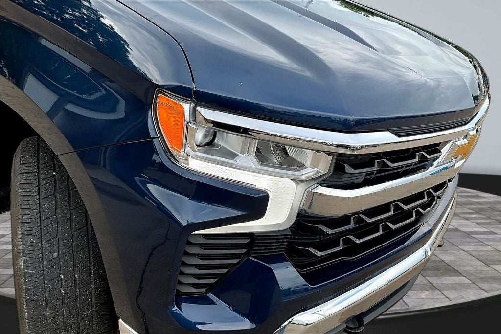 2023 Chevrolet Silverado 1500 LT Texas Edition