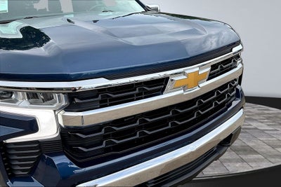 2023 Chevrolet Silverado 1500 LT Texas Edition