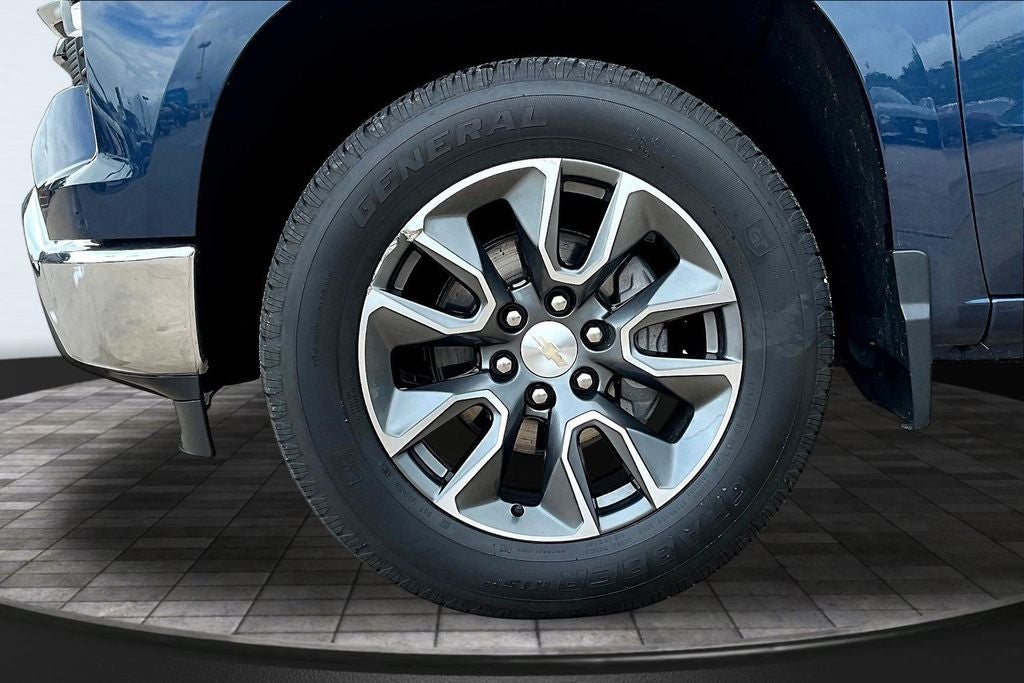 2023 Chevrolet Silverado 1500 LT Texas Edition