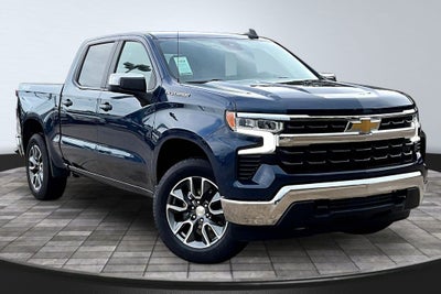 2023 Chevrolet Silverado 1500 LT Texas Edition