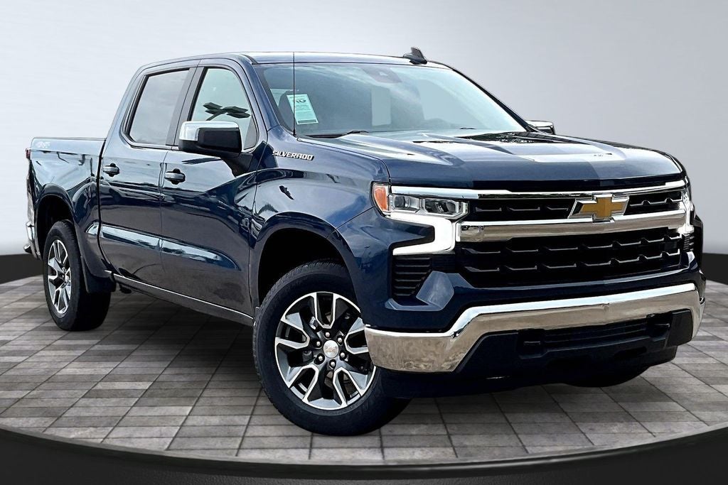 2023 Chevrolet Silverado 1500 LT Texas Edition
