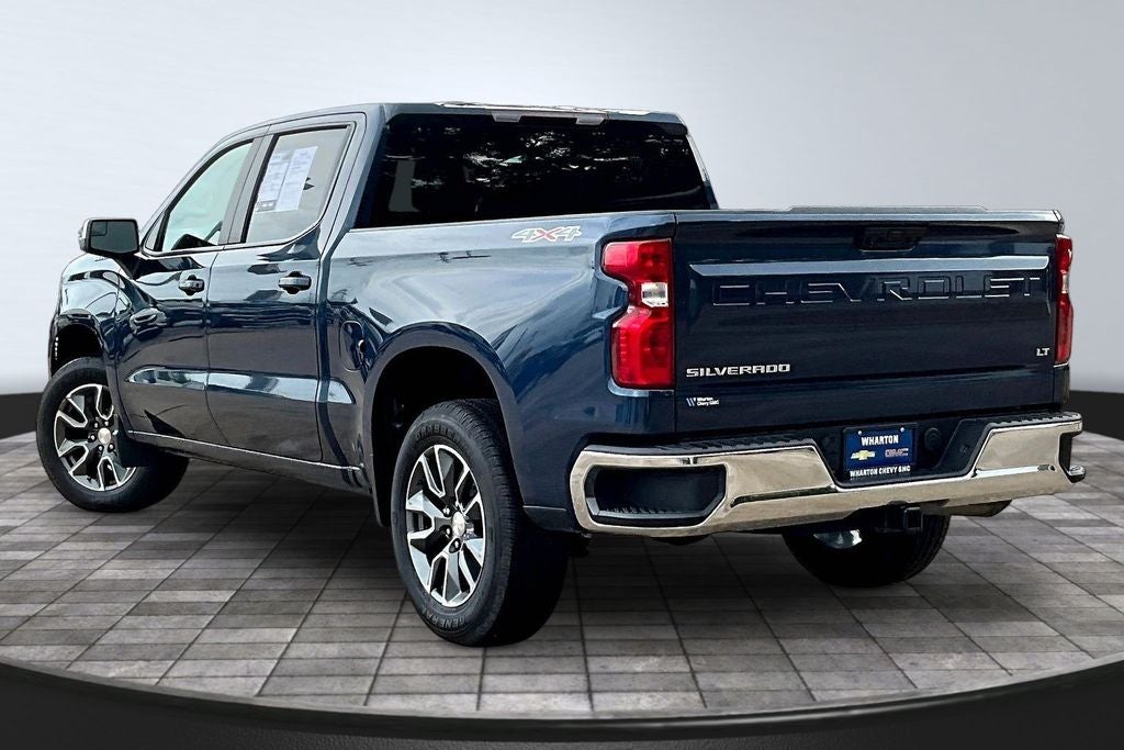 2023 Chevrolet Silverado 1500 LT Texas Edition